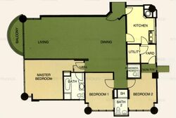 The Tanamera (D16), Condominium #477568041